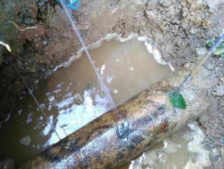 龙岩市楼顶漏水维修公司分享下漏水检测的原理