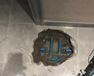 龙岩市阳台漏水维修公司分享下暖气管道漏水的原因有哪些